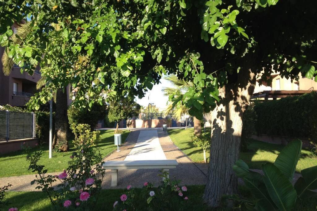 Apartamento Jardin Sanlucar Sanlúcar de Barrameda Buitenkant foto