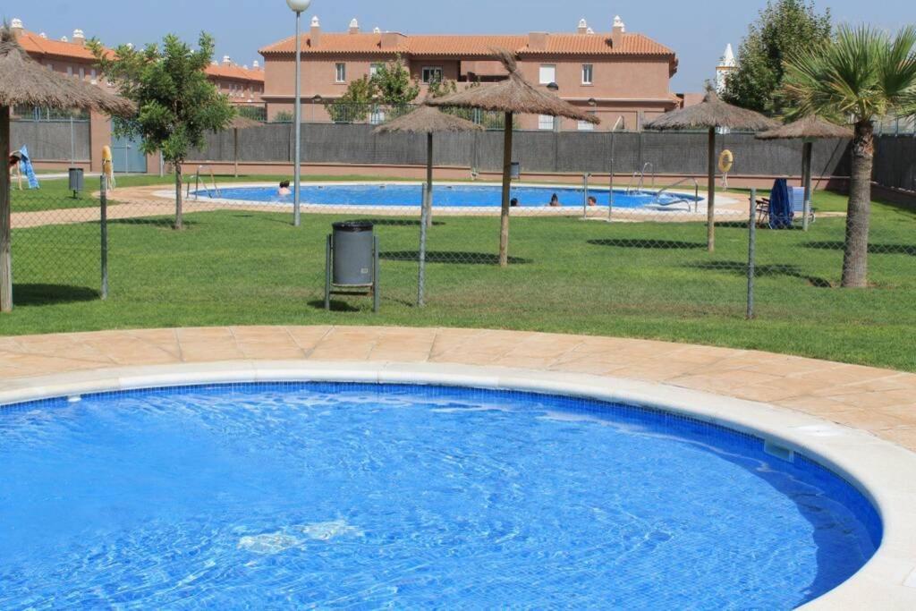Apartamento Jardin Sanlucar Sanlúcar de Barrameda Buitenkant foto
