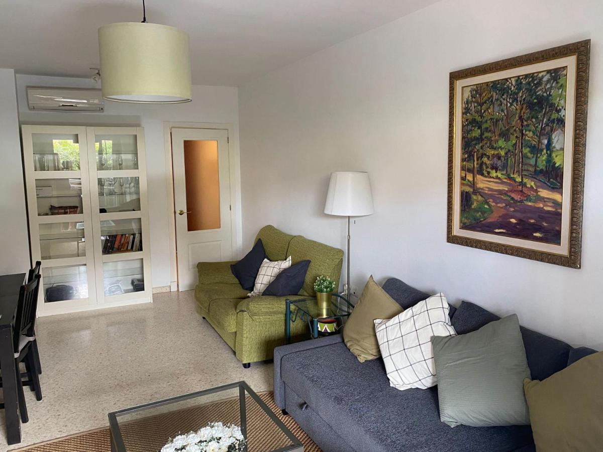 Apartamento Jardin Sanlucar Sanlúcar de Barrameda Buitenkant foto