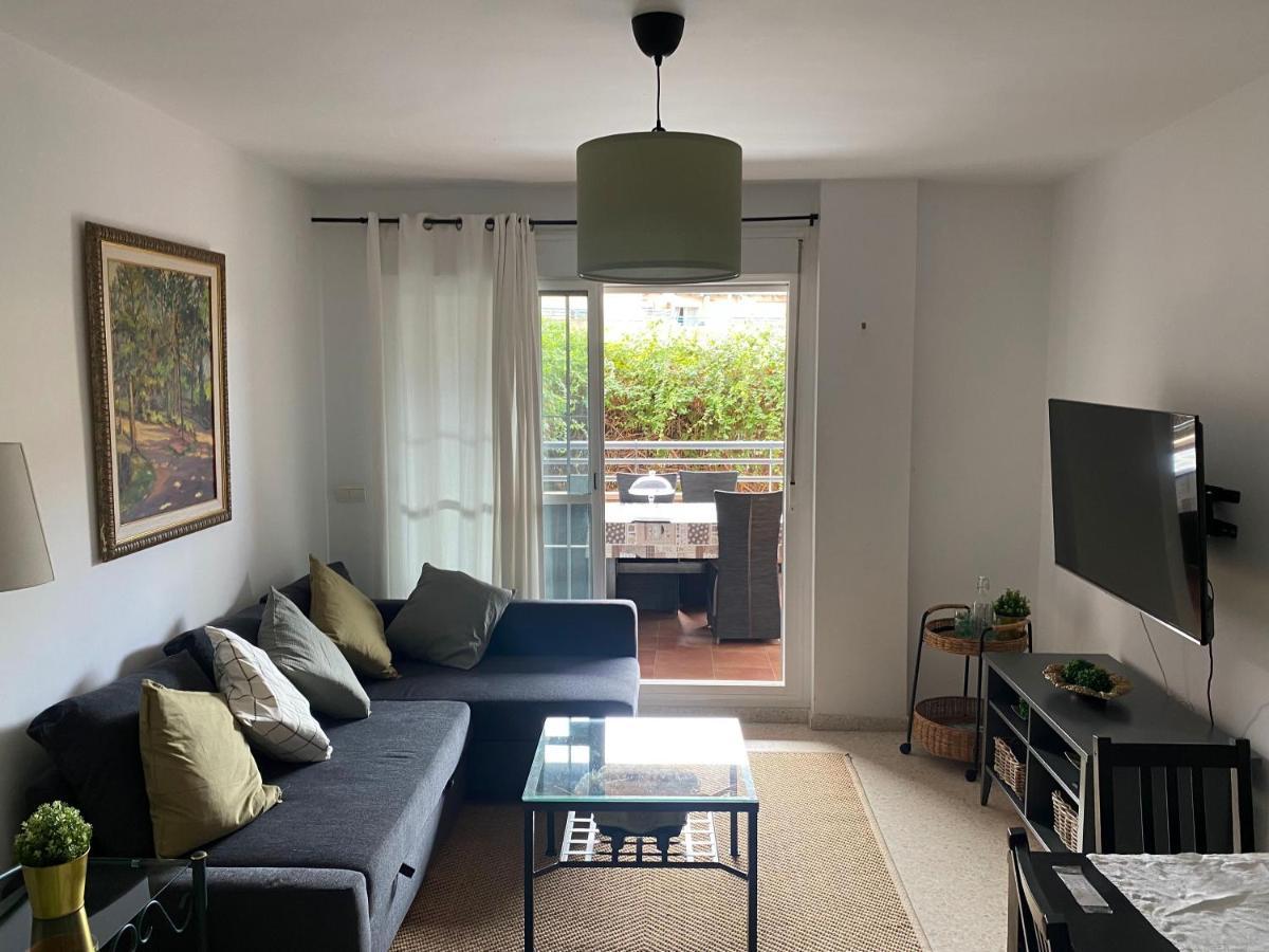 Apartamento Jardin Sanlucar Sanlúcar de Barrameda Buitenkant foto
