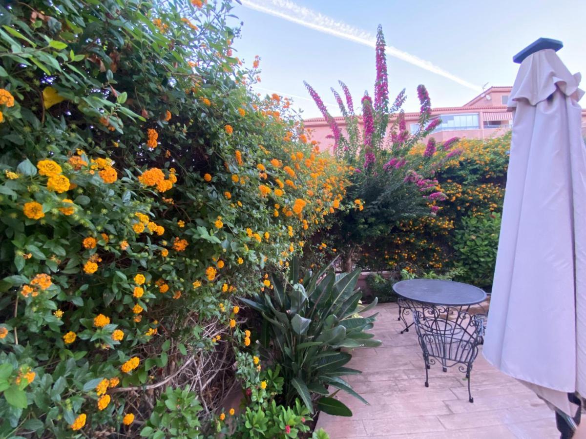 Apartamento Jardin Sanlucar Sanlúcar de Barrameda Buitenkant foto