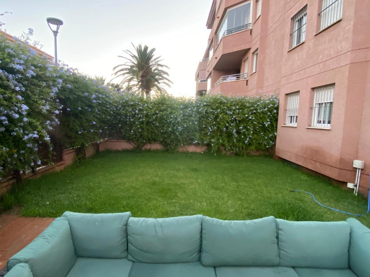 Apartamento Jardin Sanlucar Sanlúcar de Barrameda Buitenkant foto