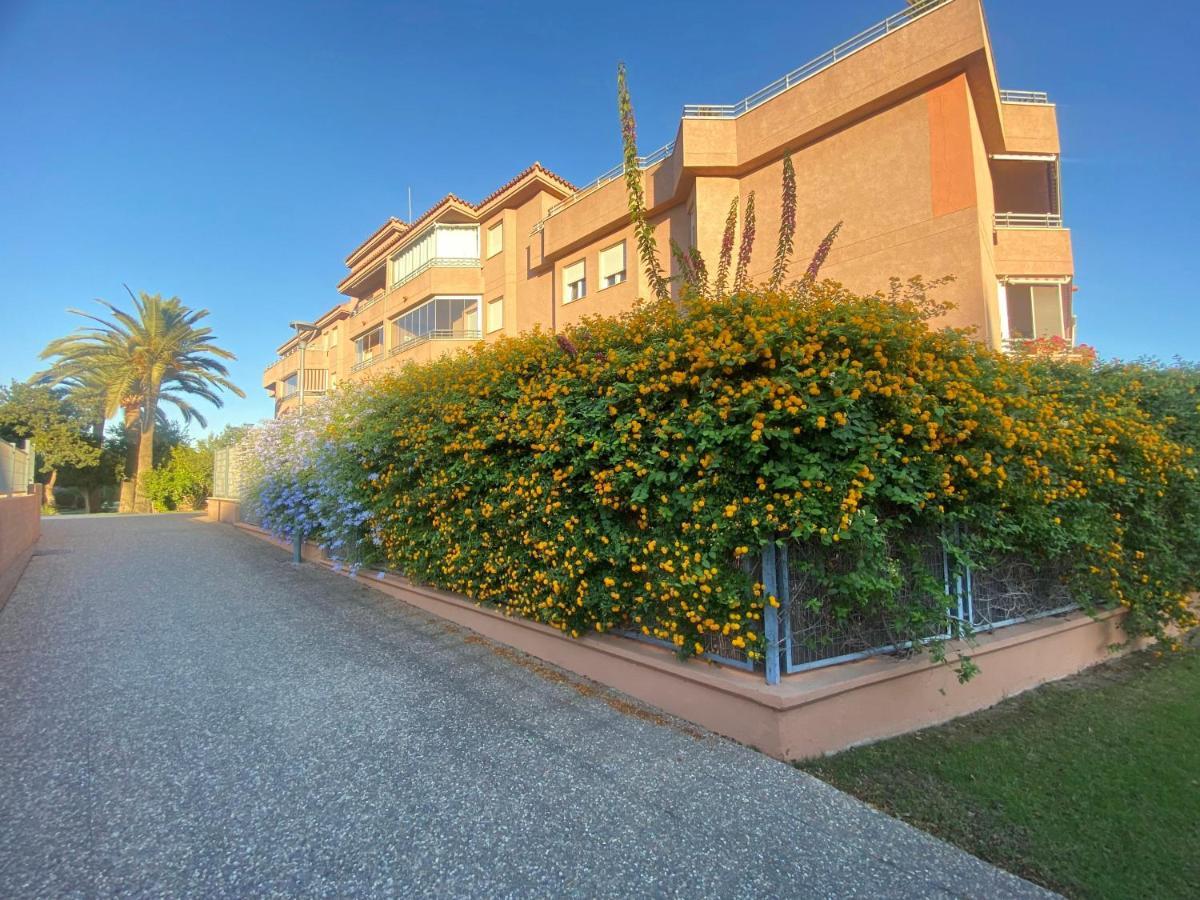 Apartamento Jardin Sanlucar Sanlúcar de Barrameda Buitenkant foto