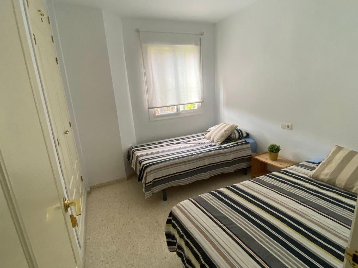 Apartamento Jardin Sanlucar Sanlúcar de Barrameda Buitenkant foto