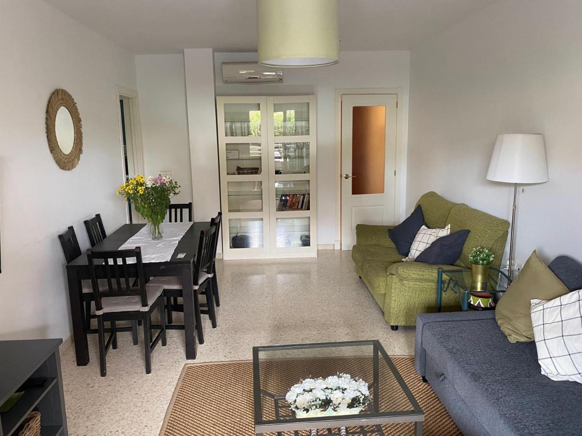 Apartamento Jardin Sanlucar Sanlúcar de Barrameda Buitenkant foto