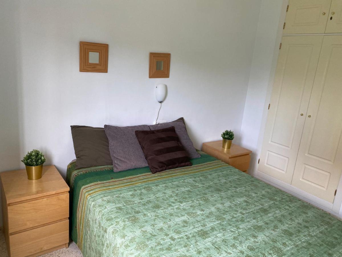 Apartamento Jardin Sanlucar Sanlúcar de Barrameda Buitenkant foto